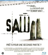 Saw II Blu-Ray neuf