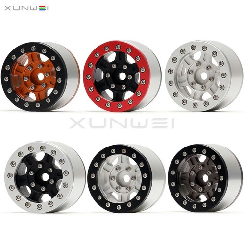 Inch beadlock wheel rim - 1.55,