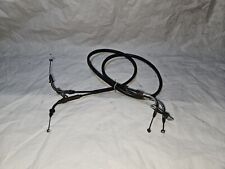 CABLES ACCELERATEURS YAMAHA