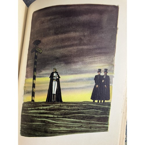 Gradassi illustrations edmond - gradassi,