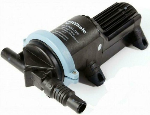 Baleine gulper 220 douche - baleine,