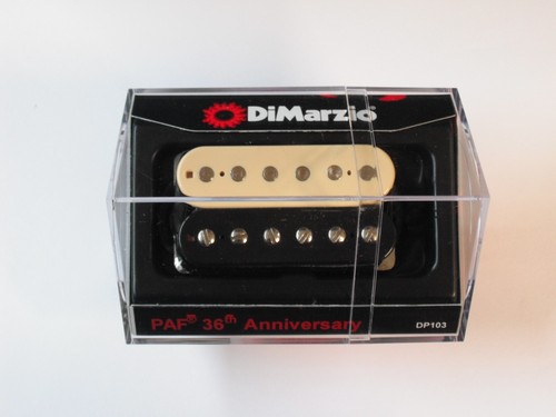 Dimarzio regular spaced - regular, paf