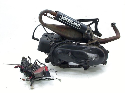 Bloc moteur piaggio zip - piaggio, 2t