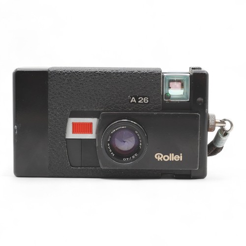 Rollei appareil photo - a, 26