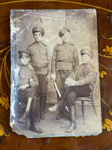 Wwi russian imperial army - wwi,