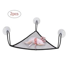 Lot de 2 hamacs pour reptiles
