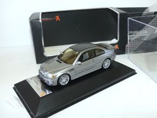 BMW M3 CSL 2003 Gris PREMIUM CLASSIXXS PR0027 1:43