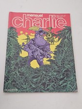 charlie mensuel 151 ...1981