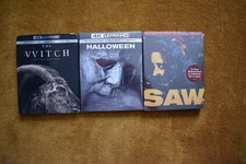 Lot blu ray ultra hd - 3,