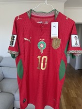 Maillot maroc 2026 brahim - maroc,