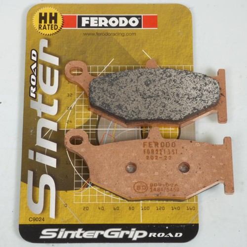 Plaquette frein ferodo - ferodo, pour