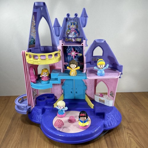 Fisher price disney - disney, princess