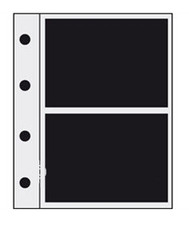 Recharges "Caravelle" pour billets - 2 poches