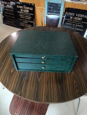 Coffret Boite Vide Pour Ménagère 124 Pièces