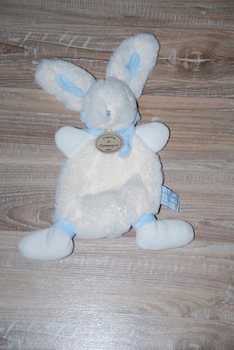 Doudou compagnie lapin - doudou,