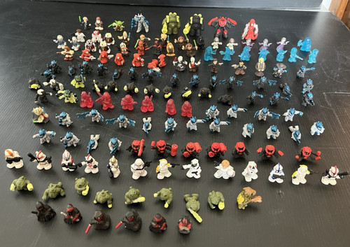 Gros lot miniatures - lot,