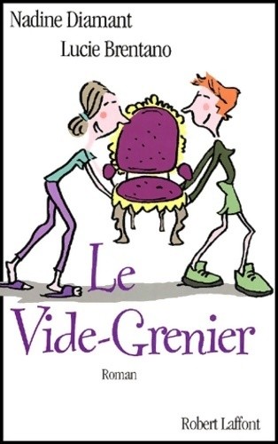 Vide grenier lucie - vide-grenier,