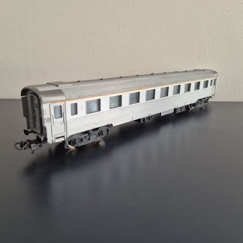 Lima voiture train - ho,