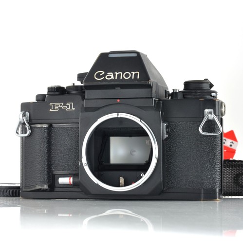 Canon new noir avec - f-1,