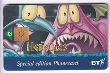 DISNEY  TELECARTE / PHONECARD