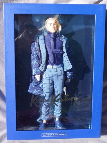 Barbie ken kouture couture - barbie,