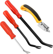 Lot De 4 Arrache Agrafe