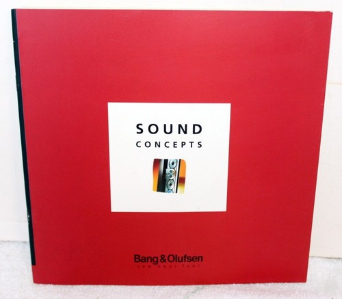 Bang olufsen sound - bang,