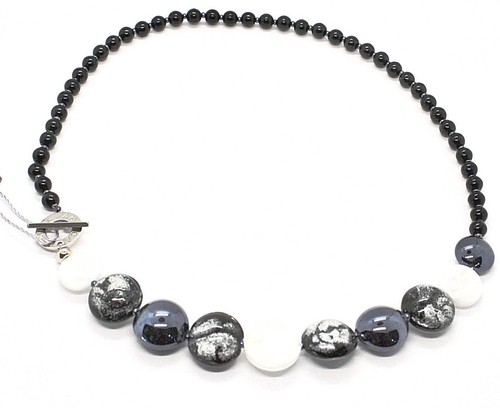 Collier ancien murrina venise - collier,