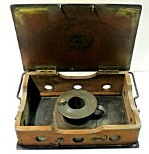 chaufferette à alcool pour les pieds couvercle en laiton