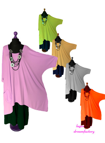 Lagenlook big long - lagenlook, big-long-basic-shirt
