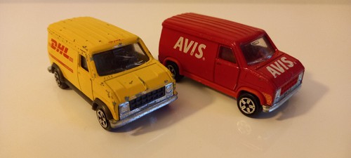 Majorette lot fourgon - majorette, de