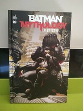 BATMAN MYTHOLOGY "LA BATCAVE"
