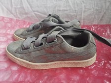 Baskets femme PUMA 37 Lacets satinés TBE