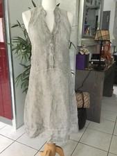 Robe ONE STEP taille 38 coton