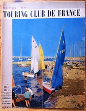 Touring Club De France de