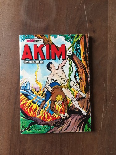 Petit format akim 519 - petit,