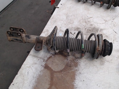 Jambe force avant - avant, gauche