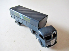 DINKY TOYS Ref 32AB PANHARD SEMI REMORQUE SNCF