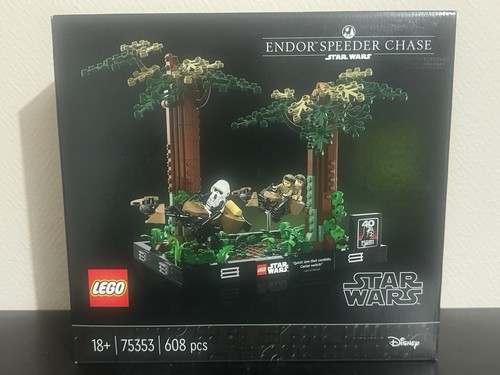 Lego star wars 75353 - star,