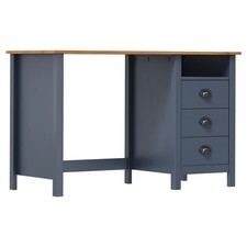 Bureau avec tiroirs table - tiroirs,