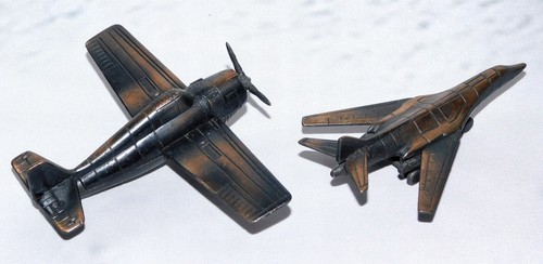 Ancien avion militaire - avion,