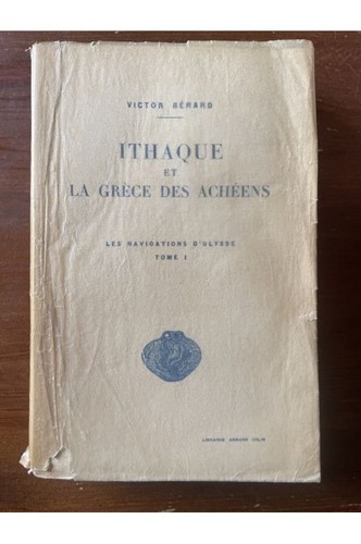 Ithaque grèce des - et,