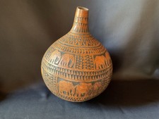 Grande Calebasse Africaine 