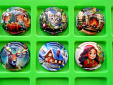 capsules de champagne