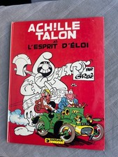 GREG ACHILLE TALON TOME 25 ET