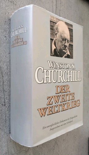 Churchill der zweite - churchill,