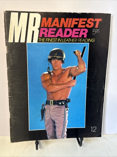 Manifest reader 12 gay - mr,