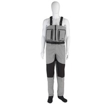 Daiwa D-Vec Waders Zippés