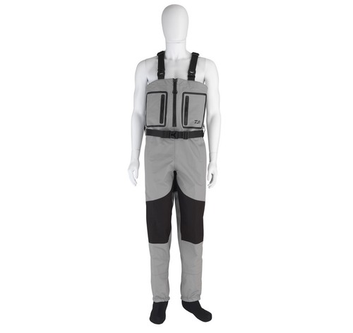 Daiwa vec waders zippés - daiwa,