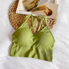 Femme Caraco Court Débardeur